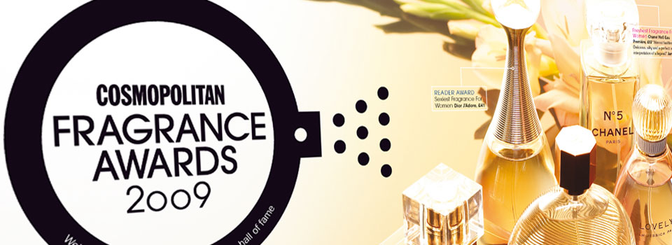 Cosmopolitan Fragrance Awards